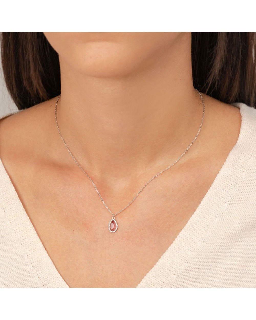 Κολιέ N107198-001-S