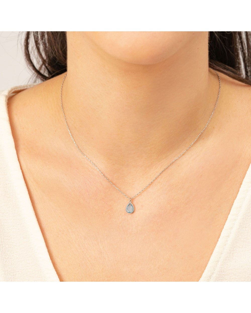 Κολιέ N107204-007-S