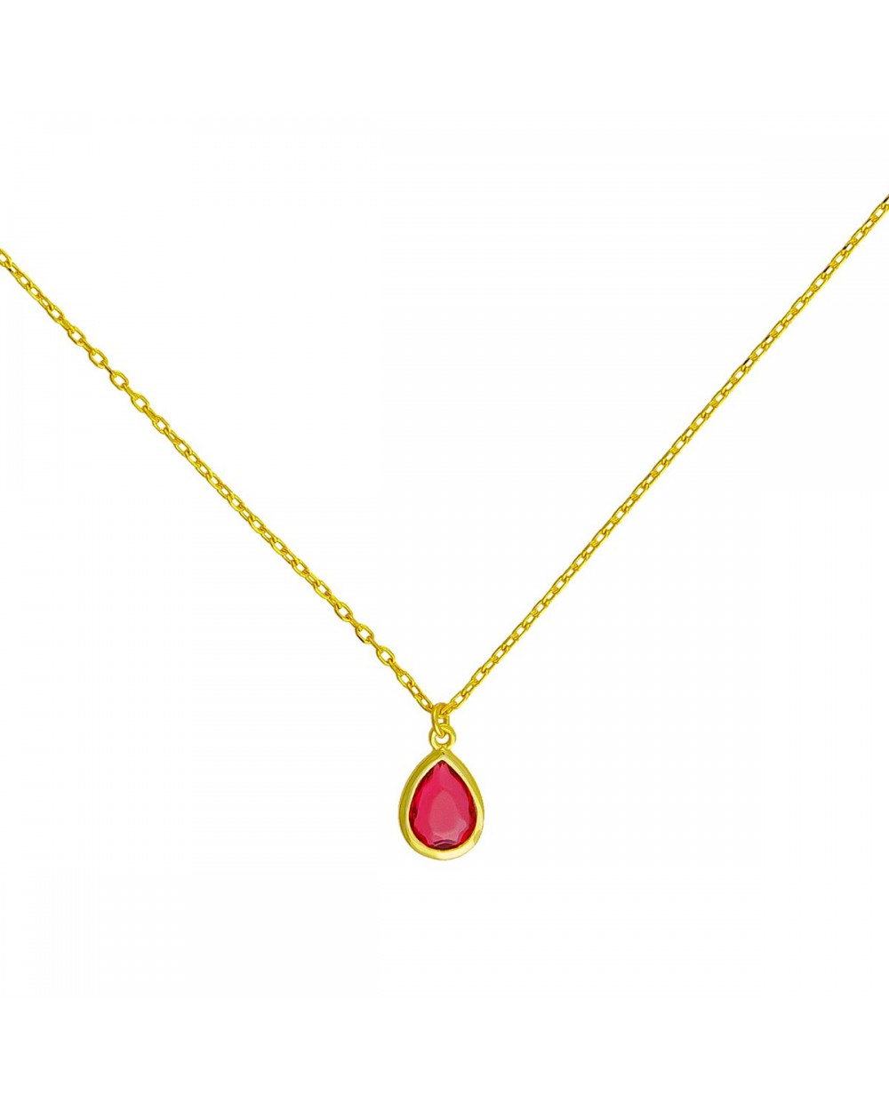 Κολιέ N107204-018-G