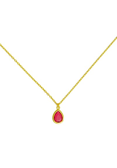 Κολιέ N107204-018-G