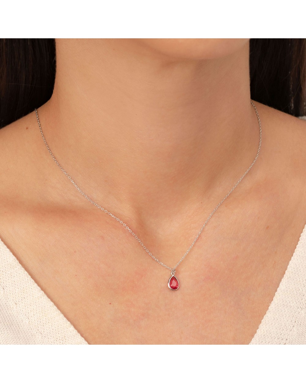 Κολιέ N107204-018-S