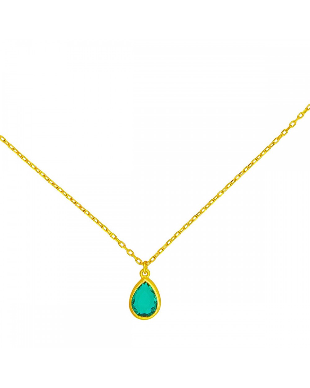 Κολιέ N107204-008-G