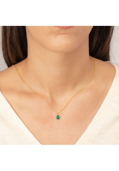 Κολιέ N107204-008-G