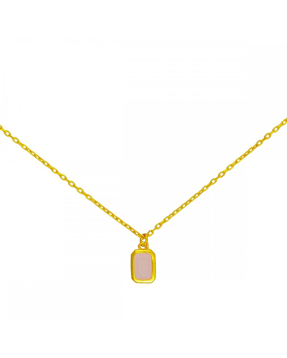 Κολιέ N107205-A-G