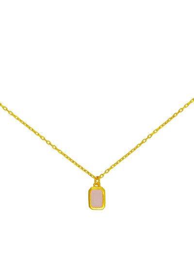 Κολιέ N107205-A-G