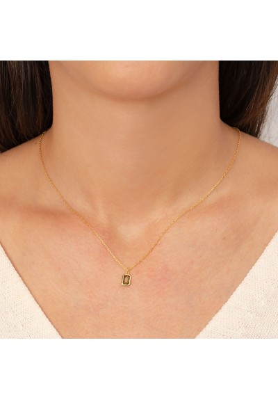 Κολιέ N107205-GR-G