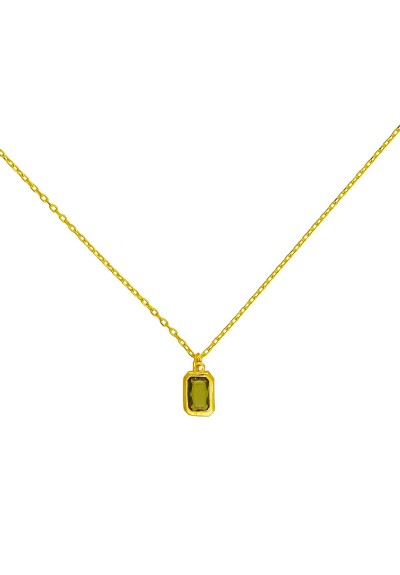 Κολιέ N107205-GR-G