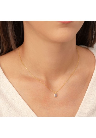 Κολιέ N107205-L-B-G