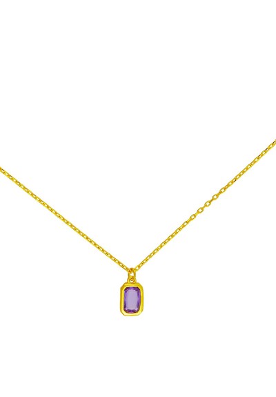 Κολιέ N107205-L-B-G