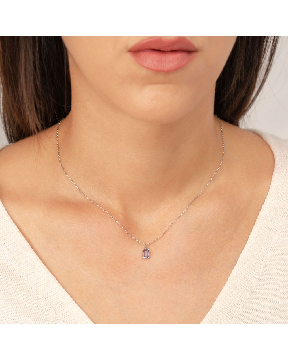 Κολιέ N107205-L.B-S