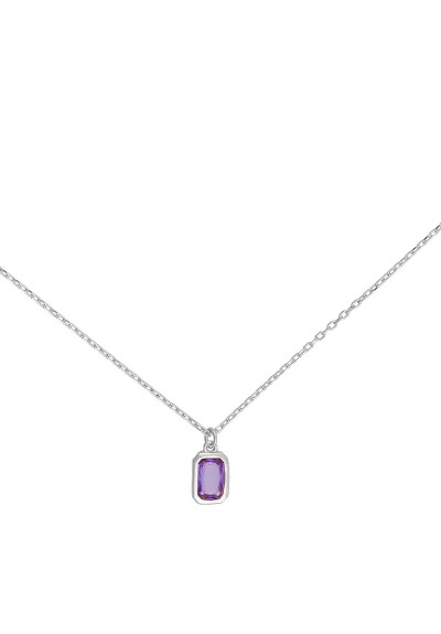 Κολιέ N107205-L.B-S