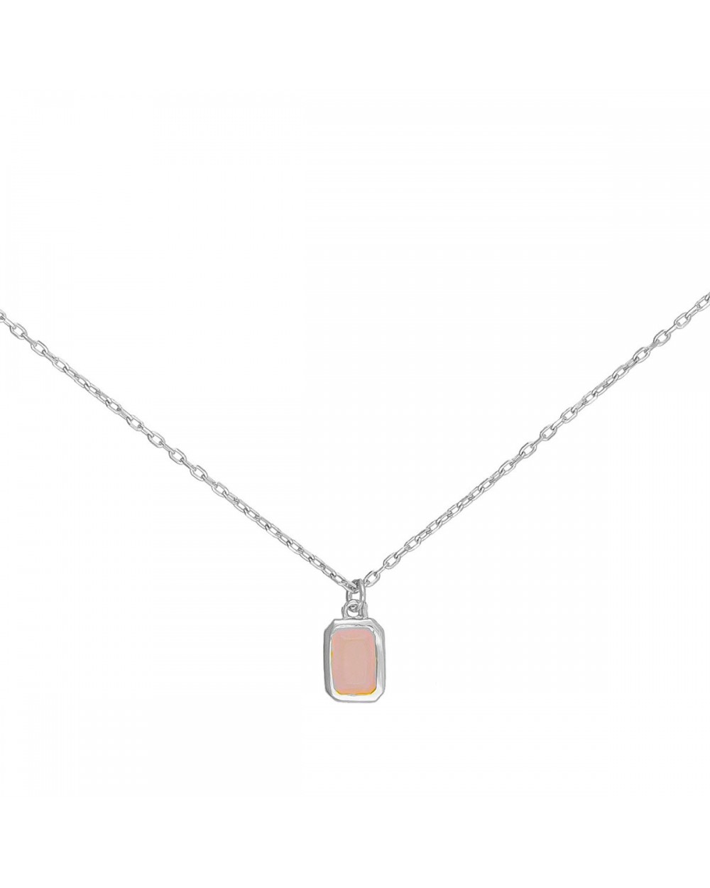 Κολιέ N107205-A-S