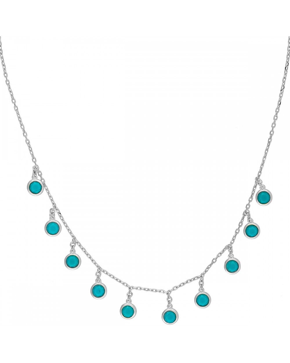 Κολιέ N107220-S-1