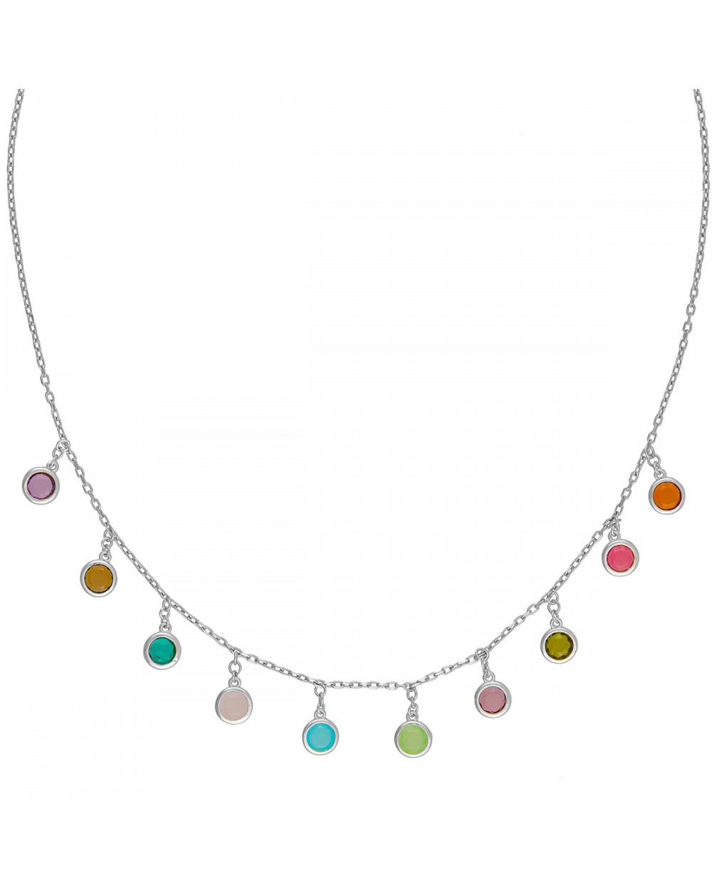 Κολιέ N107220-S