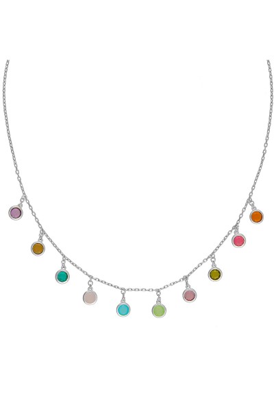 Κολιέ N107220-S