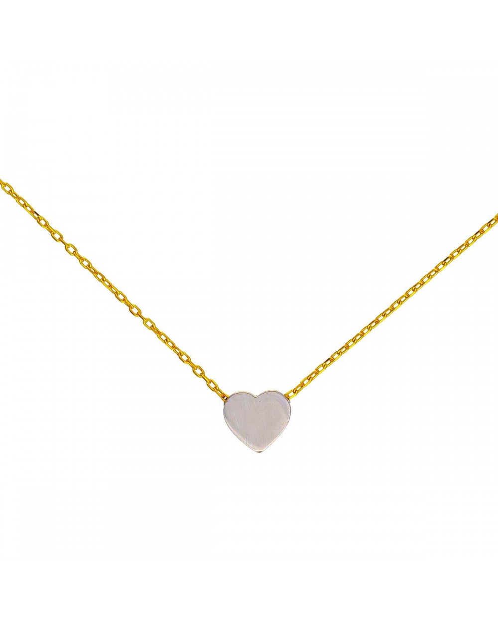 Κολιέ N108053-G