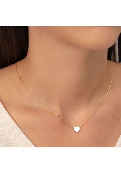 Κολιέ N108053-G