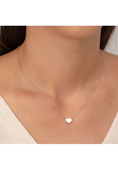 Κολιέ N108053-S