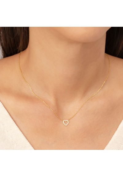 Κολιέ N108066-G