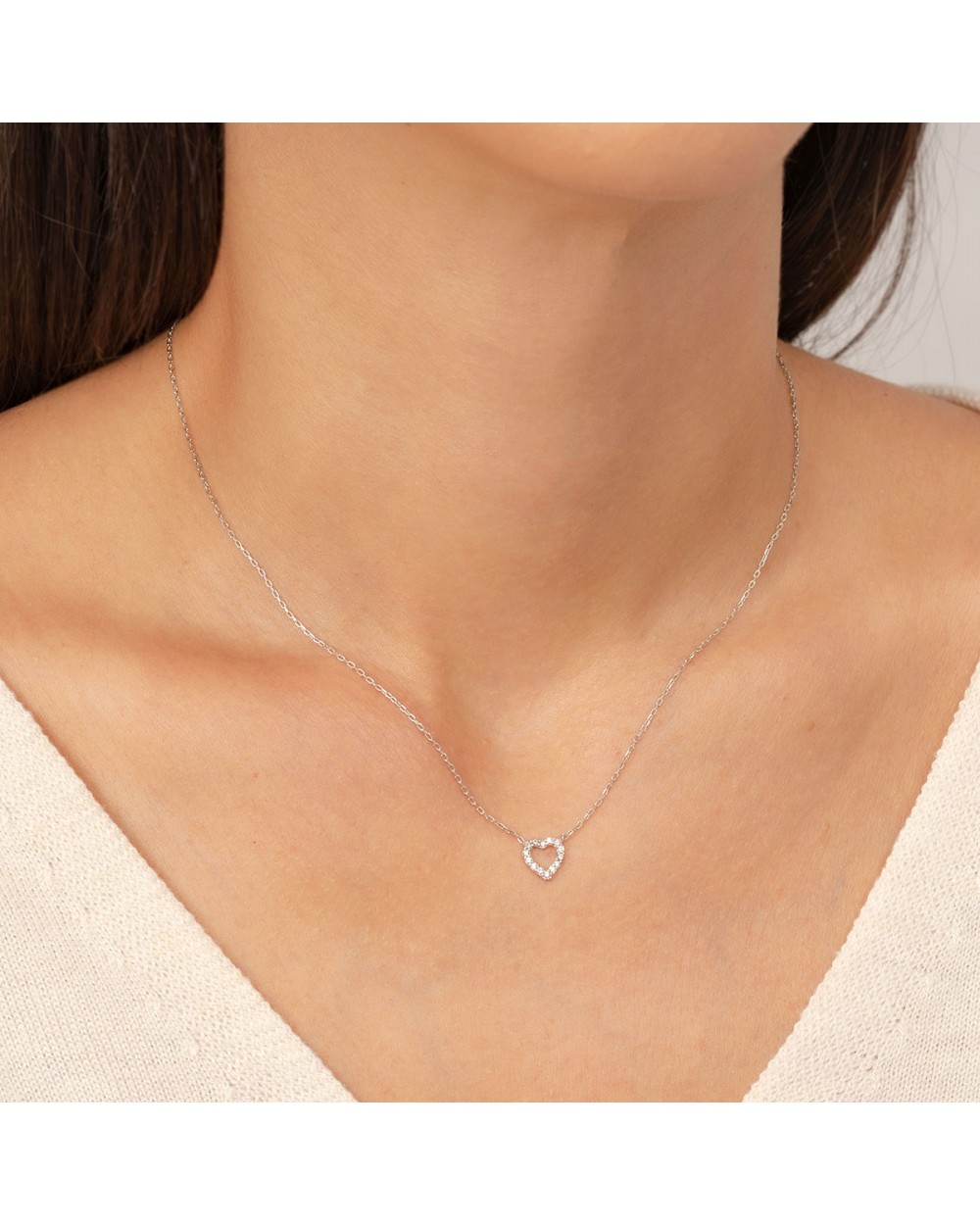 Κολιέ N108066-S