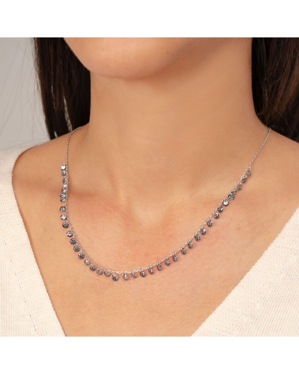 Κολιέ N108137-S