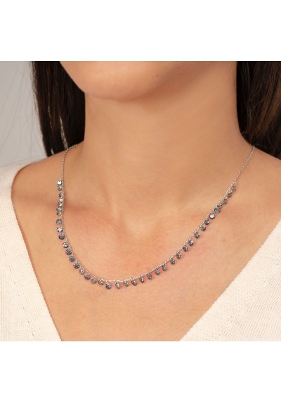 Κολιέ N108137-S