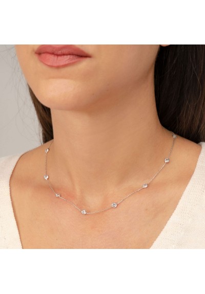 Κολιέ N108320-S