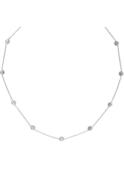 Κολιέ N108320-S