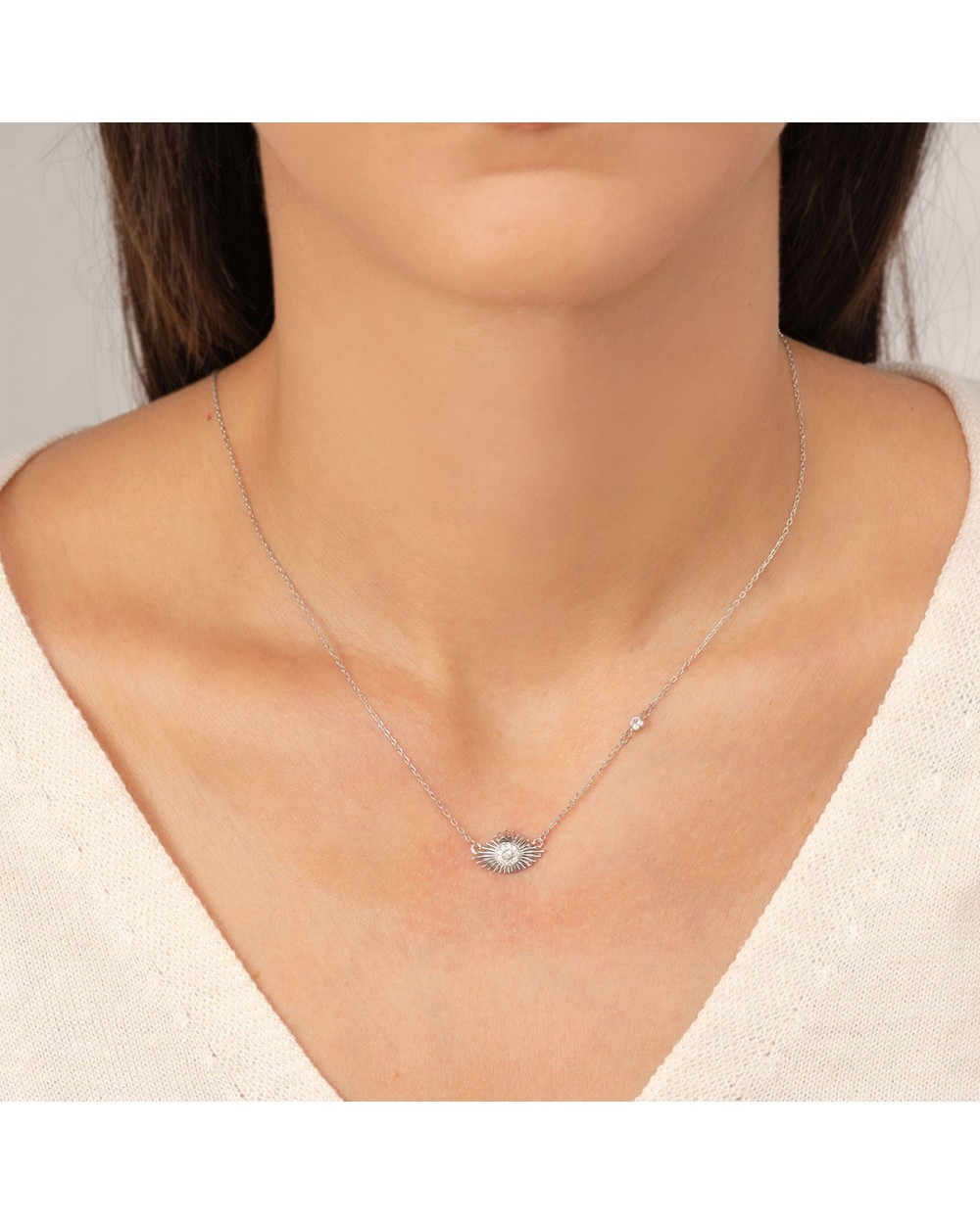 Κολιέ N108469-G