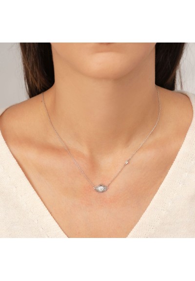 Κολιέ N108469-G