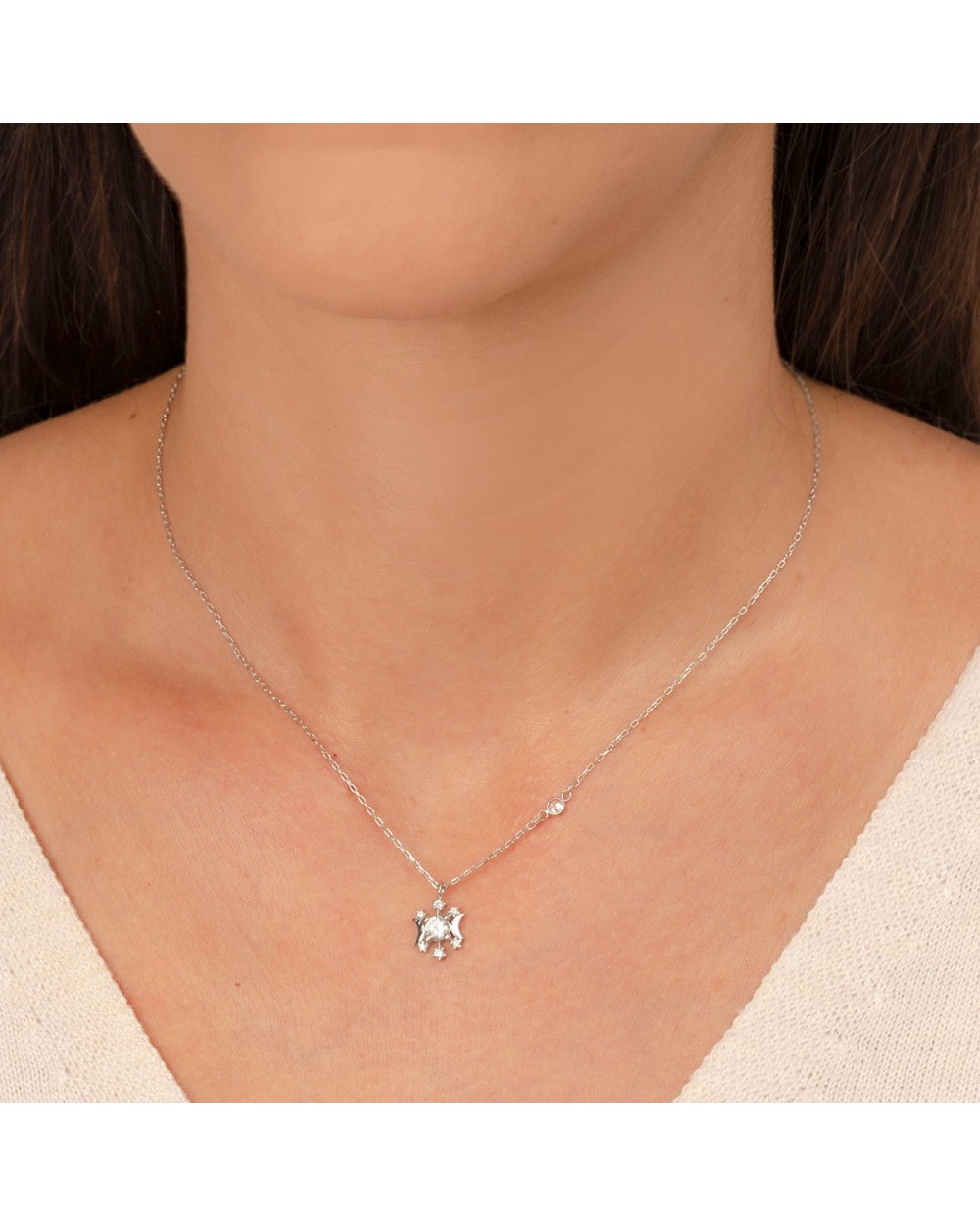 Κολιέ N108491-S