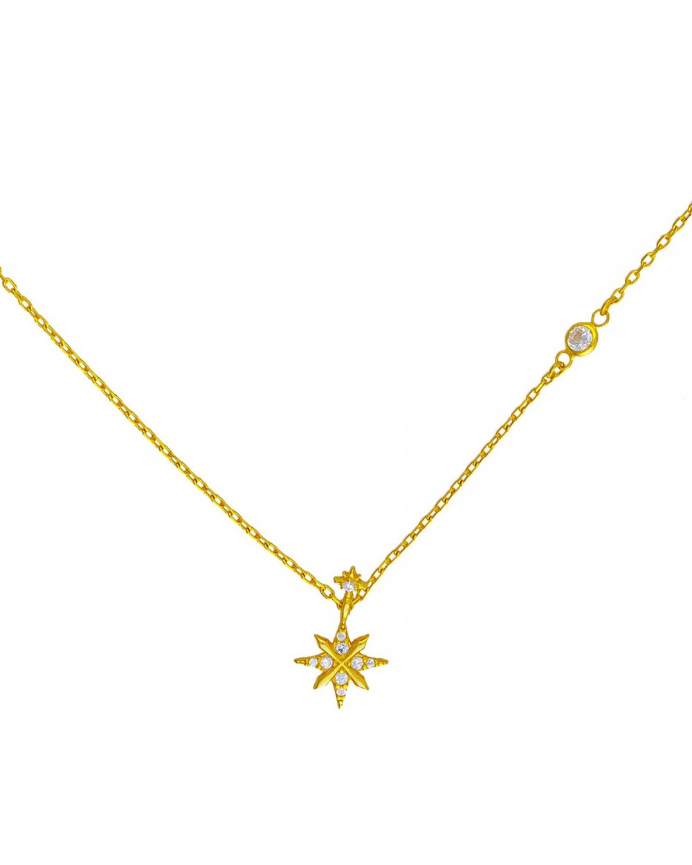 Κολιέ N108492-G