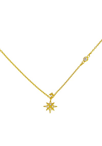 Κολιέ N108492-G