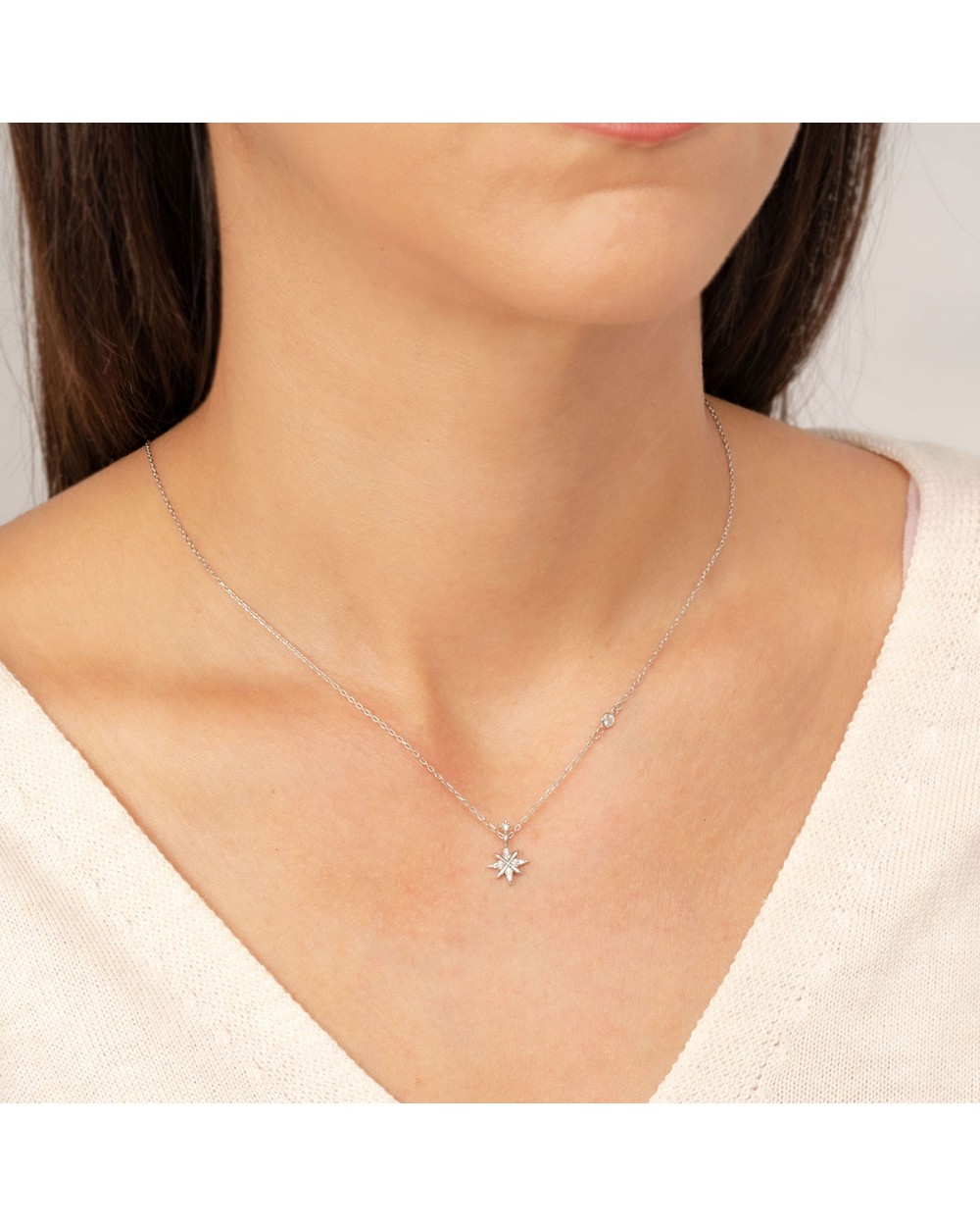 Κολιέ N108492-S