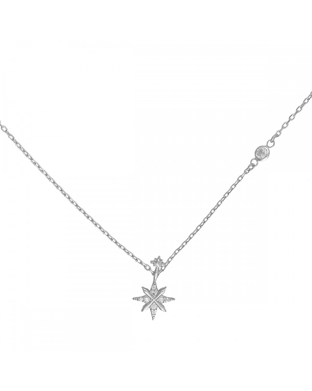 Κολιέ N108492-S