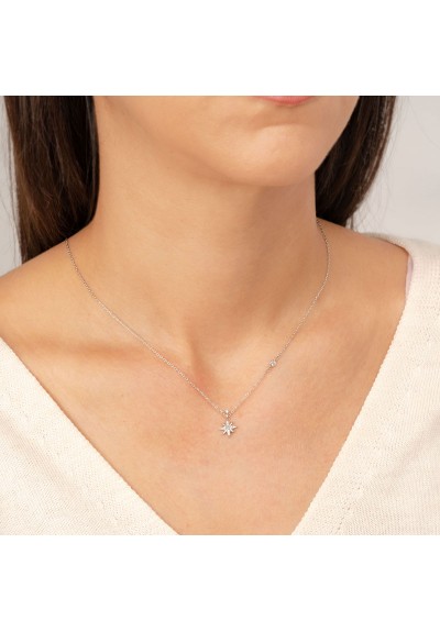 Κολιέ N108492-S