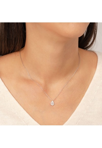 Κολιέ N108526-S