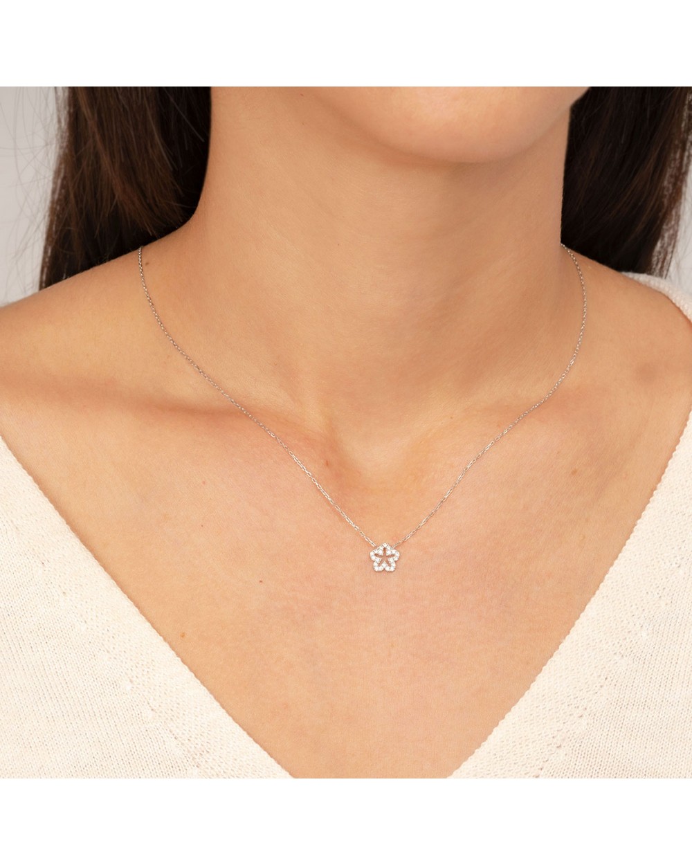 Κολιέ N108527-S