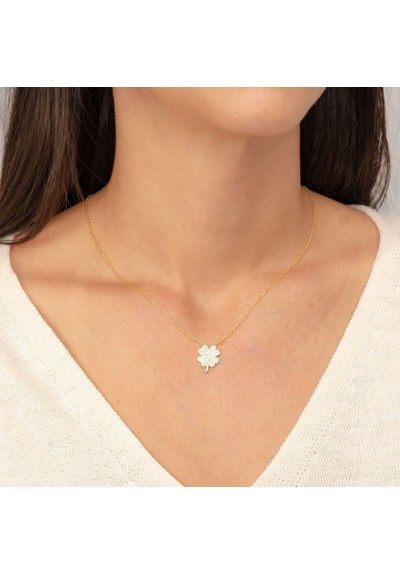 Κολιέ N108532-G