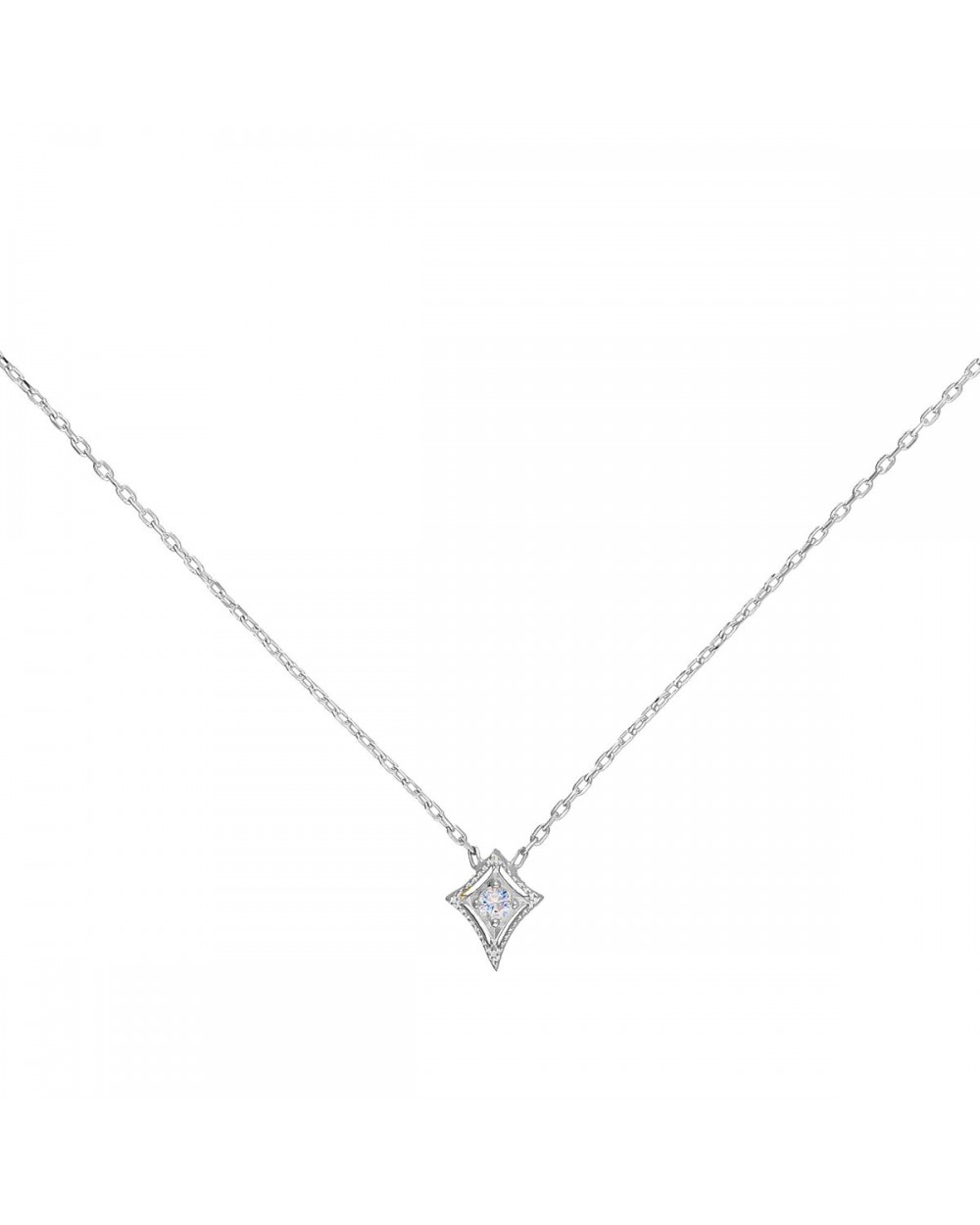 Κολιέ N108536-S