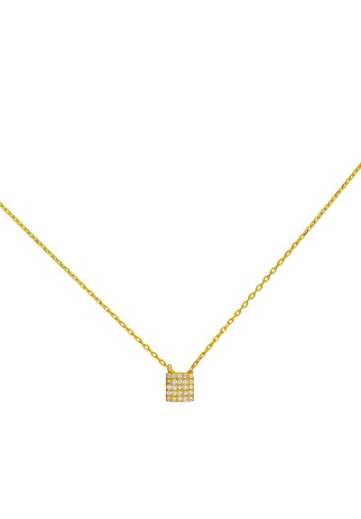 Κολιέ N108539-G