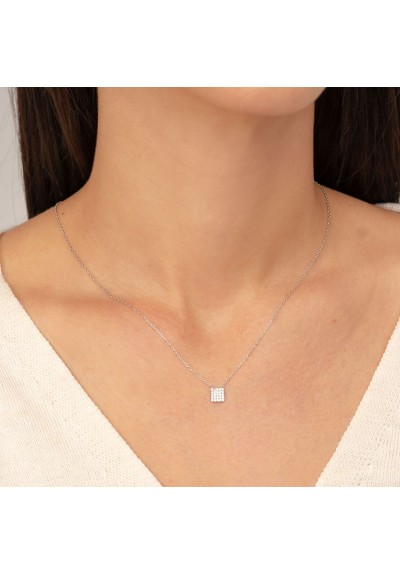 Κολιέ N108539-S