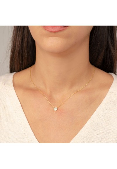 Κολιέ N108540-G