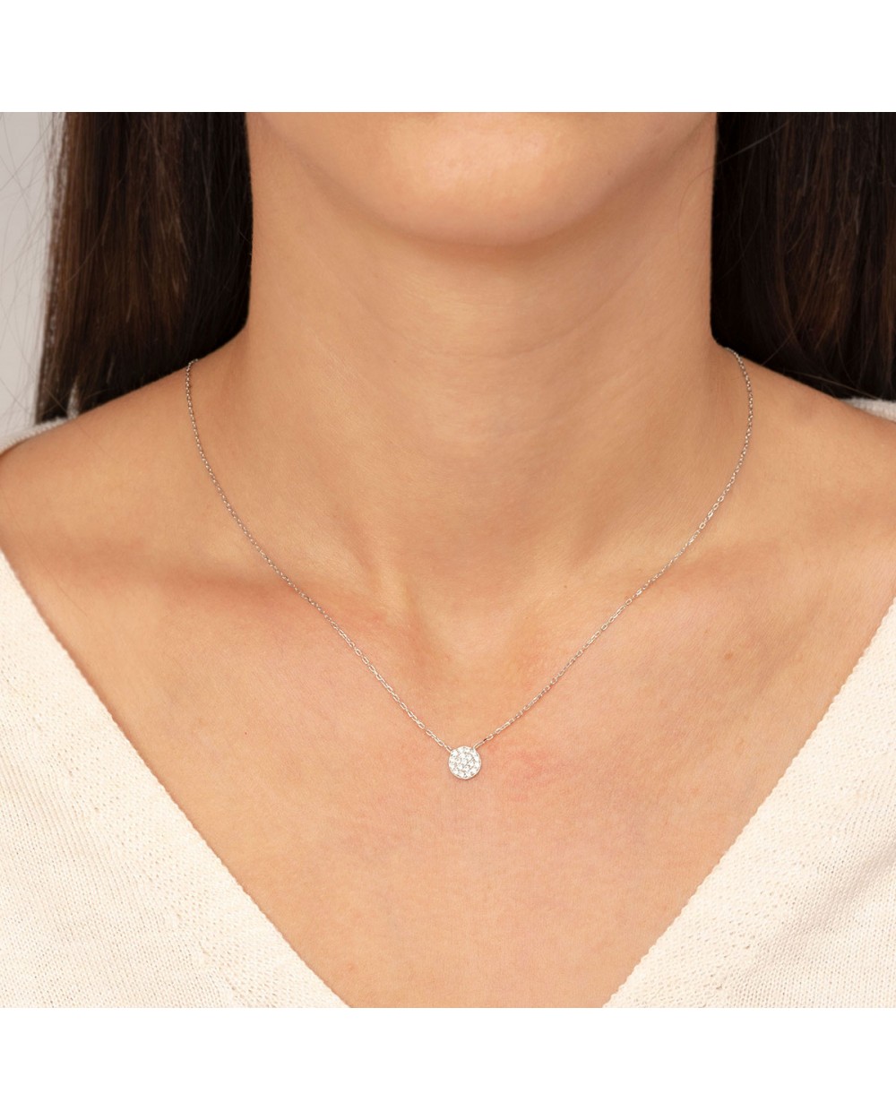 Κολιέ N108540-S