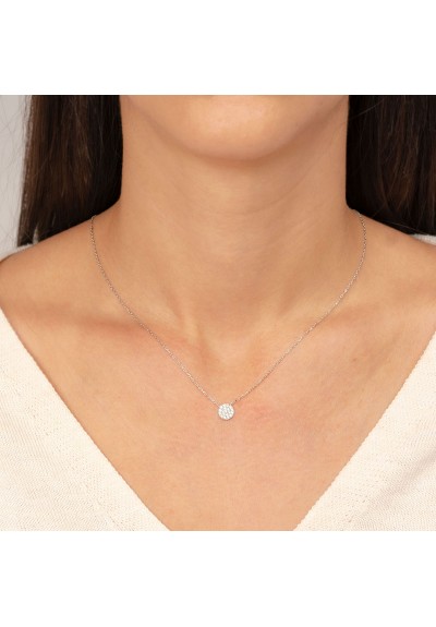 Κολιέ N108540-S