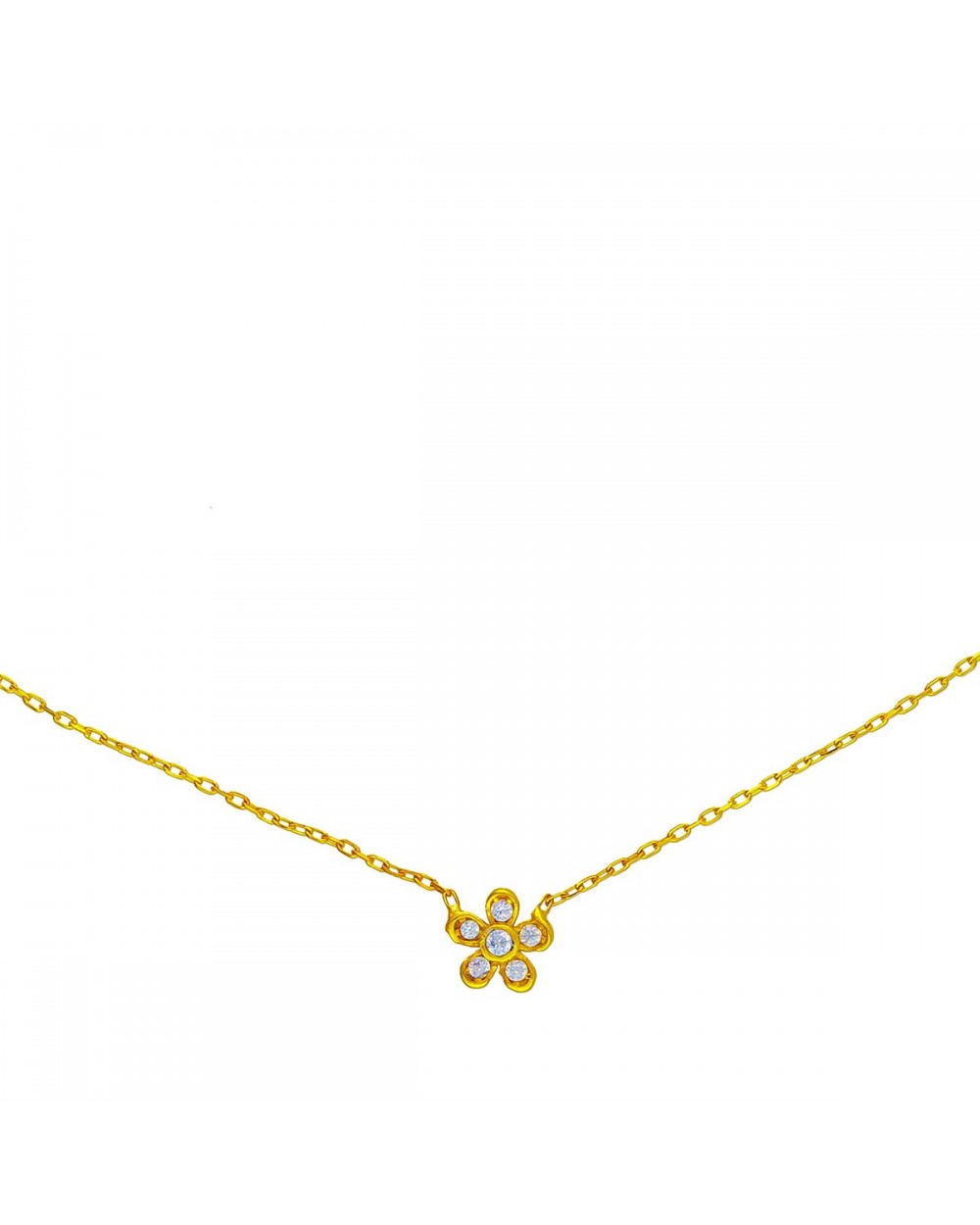 Κολιέ N108541-G