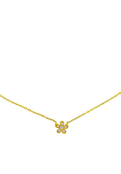 Κολιέ N108541-G