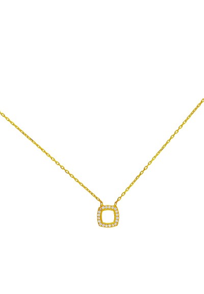 Κολιέ N108542-G