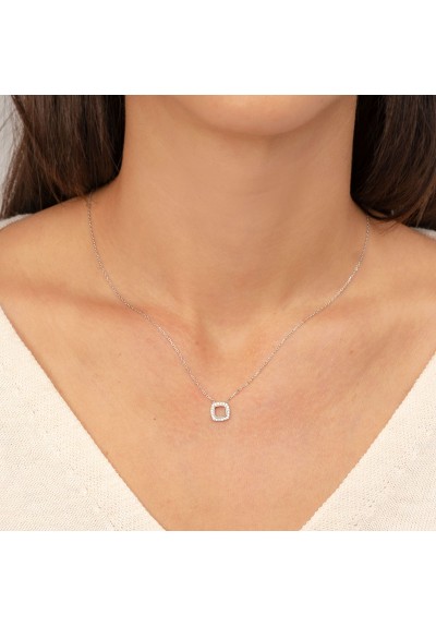 Κολιέ N108542-S