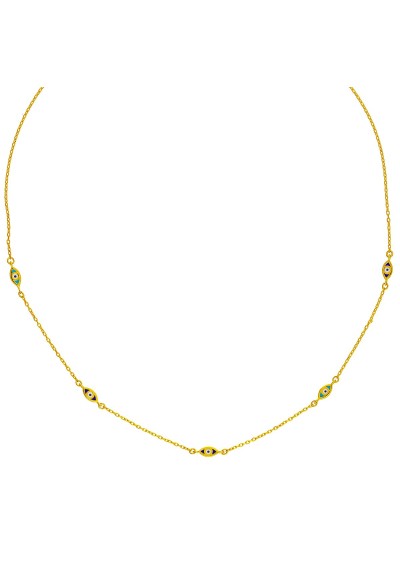 Κολιέ N108703-G